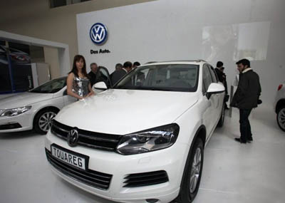 AutoShow Azerbaijan 2011. Автомобильное Закавказье
